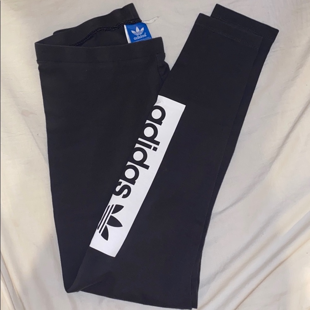 Adidas tights